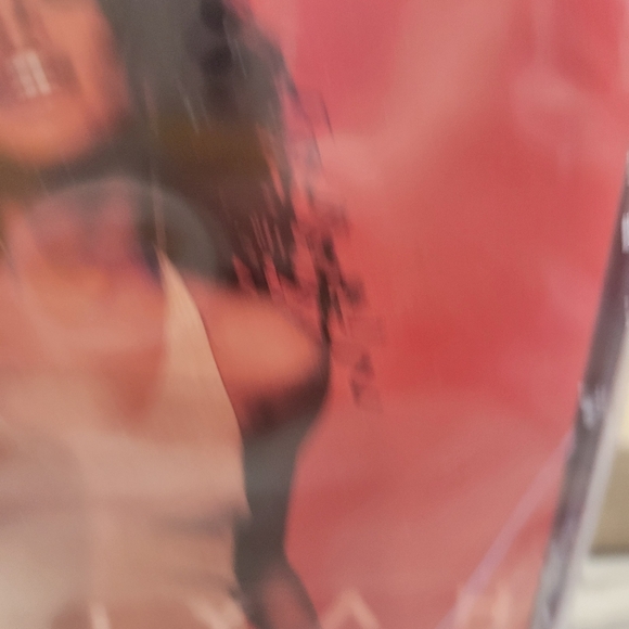 Aaliayh Self titled CD album Red NEW - Picture 2 of 10